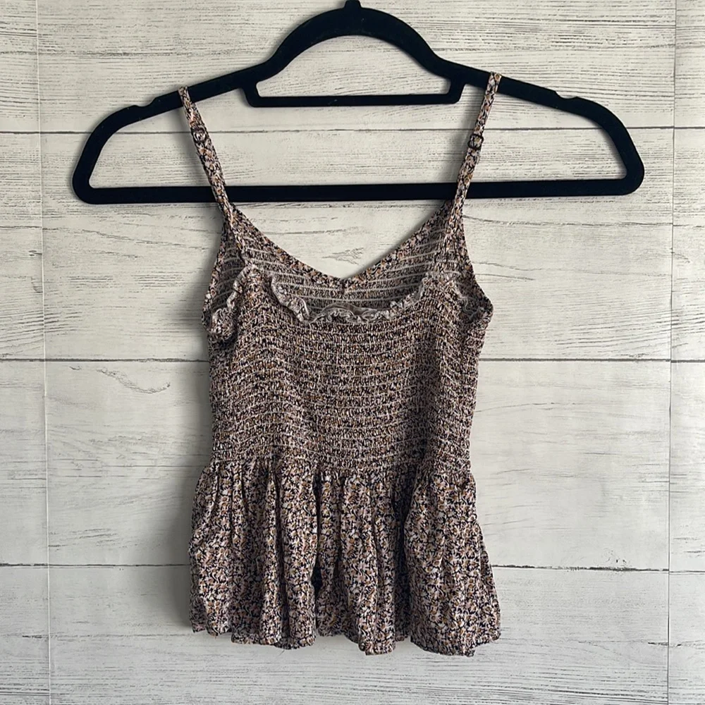 Chance Ruffle Tank | SIZE S - Picture 2 of 8